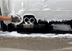 ガラスコーティングの洗車頻度